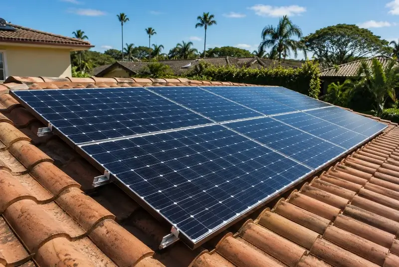 Installation de panneaux solaires à Camplong-d'Aude
